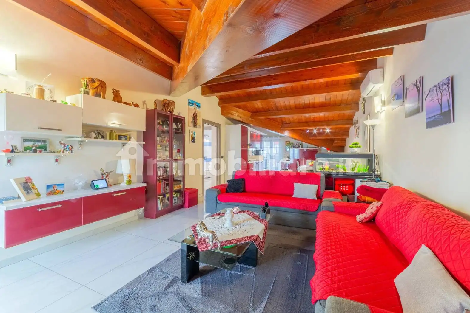 Attico - Mansarda in vendita a Silvi