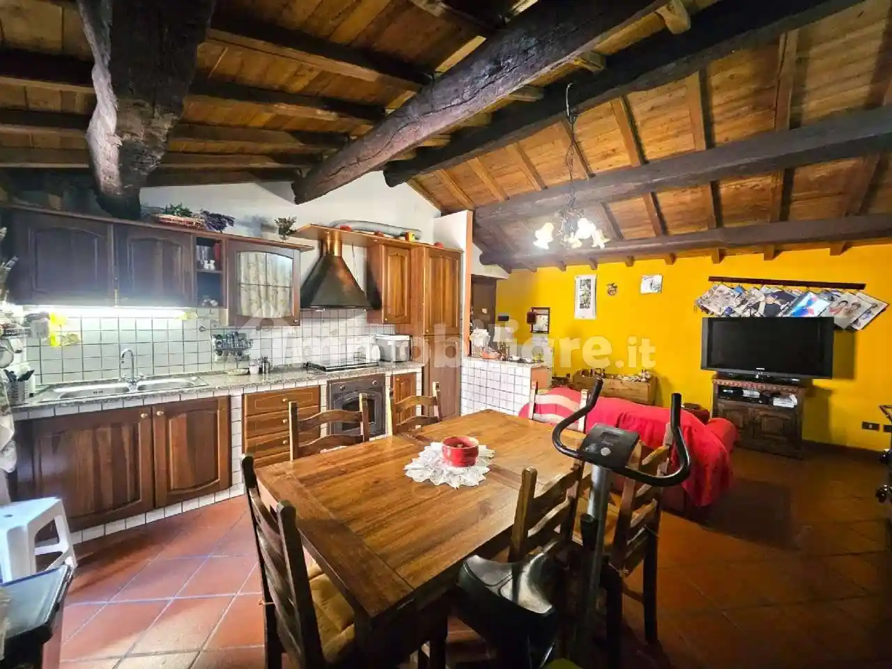 Appartamento in vendita a Castel Madama