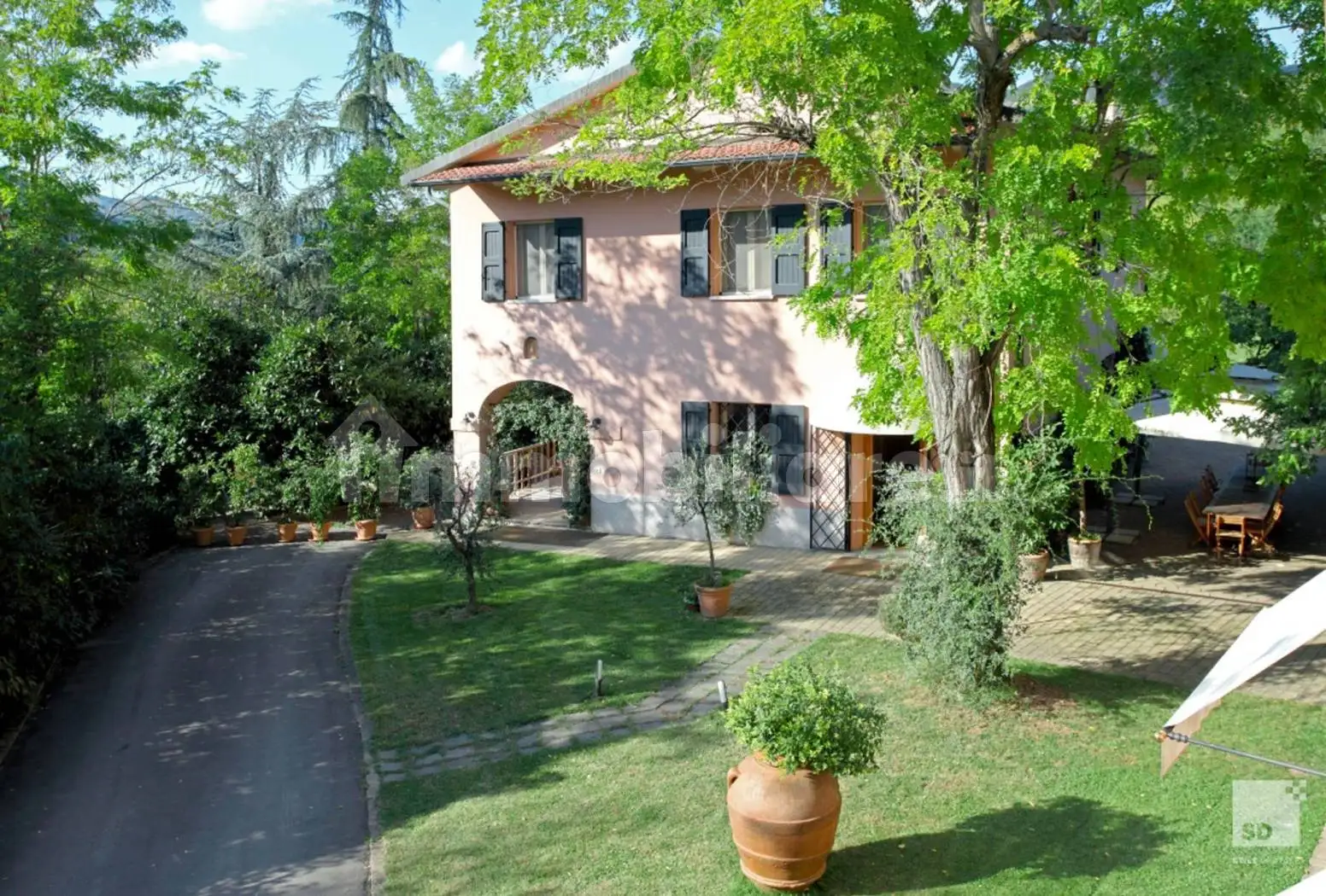 Palazzo - Edificio in vendita a Sasso Marconi