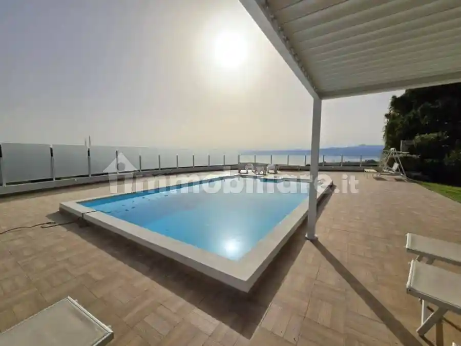 Villa unifamiliare, ottimo stato, 2400 m², Gallina - Armo, Reggio Calabria - foto 4