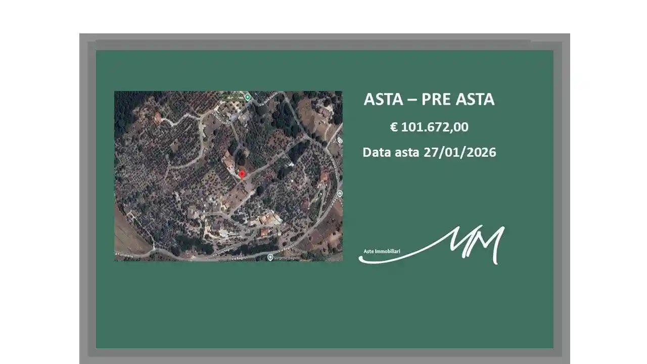 Villa in vendita a Sonnino