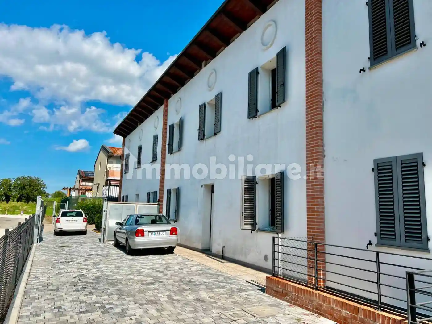 Terratetto plurifamiliare via Santerno Ammonite 127, Ammonite, Ravenna - foto 2