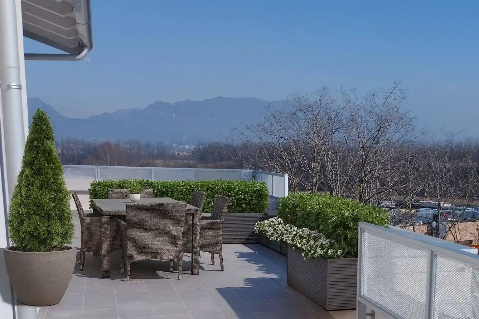 Attico - Mansarda in vendita a Cassina Rizzardi