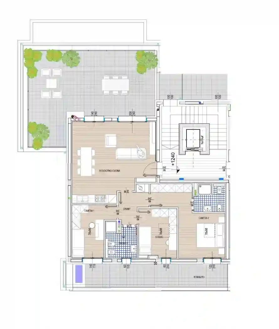 Attico - Mansarda - foto 5