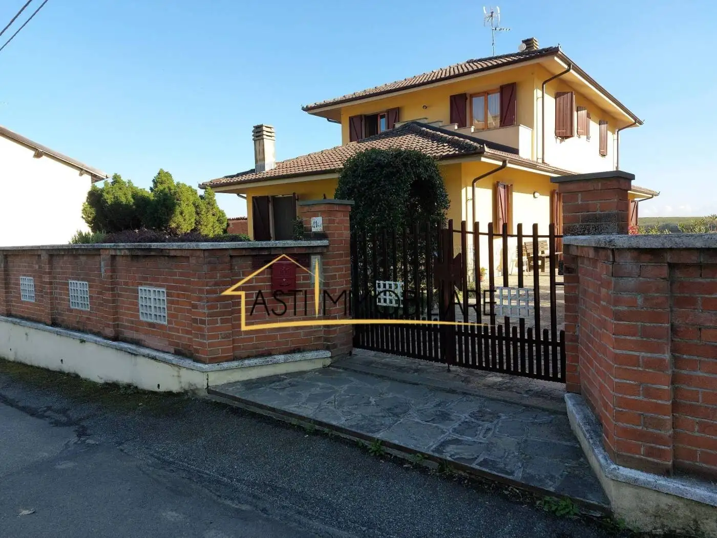 Casa indipendente in vendita a Grana Monferrato