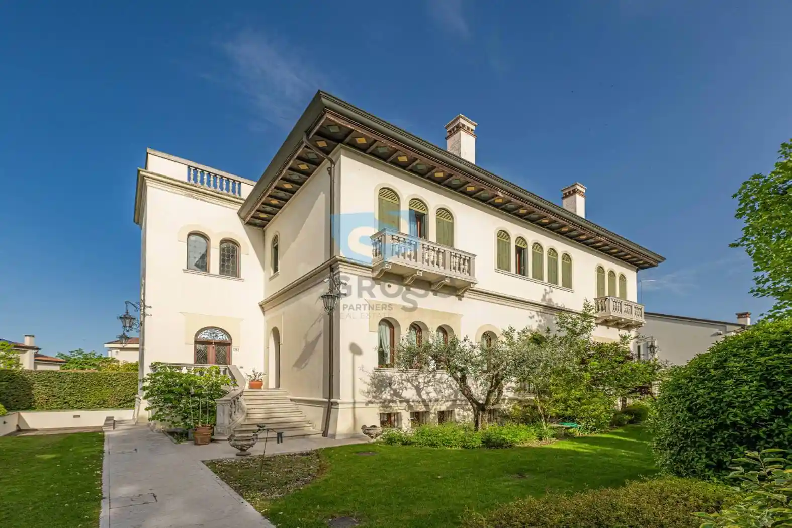 Villa in vendita a Treviso