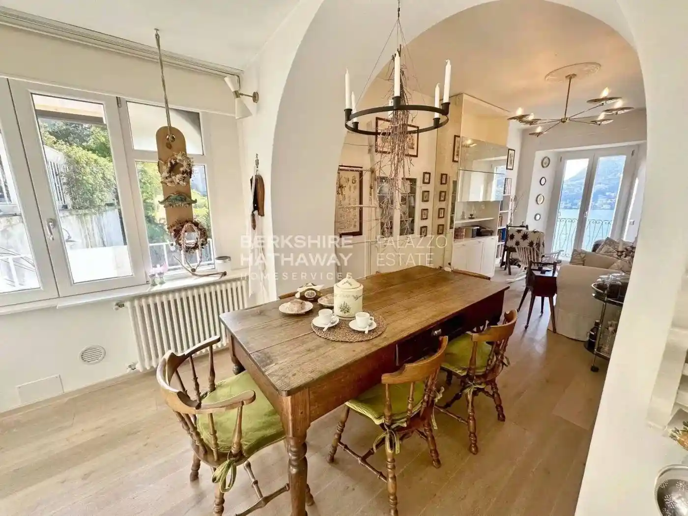 Attico - Mansarda in vendita a Blevio