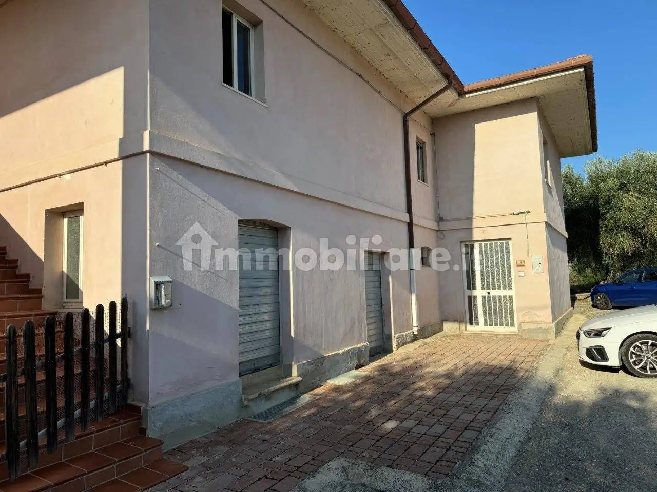 Palazzo - Edificio in vendita a Alba Adriatica