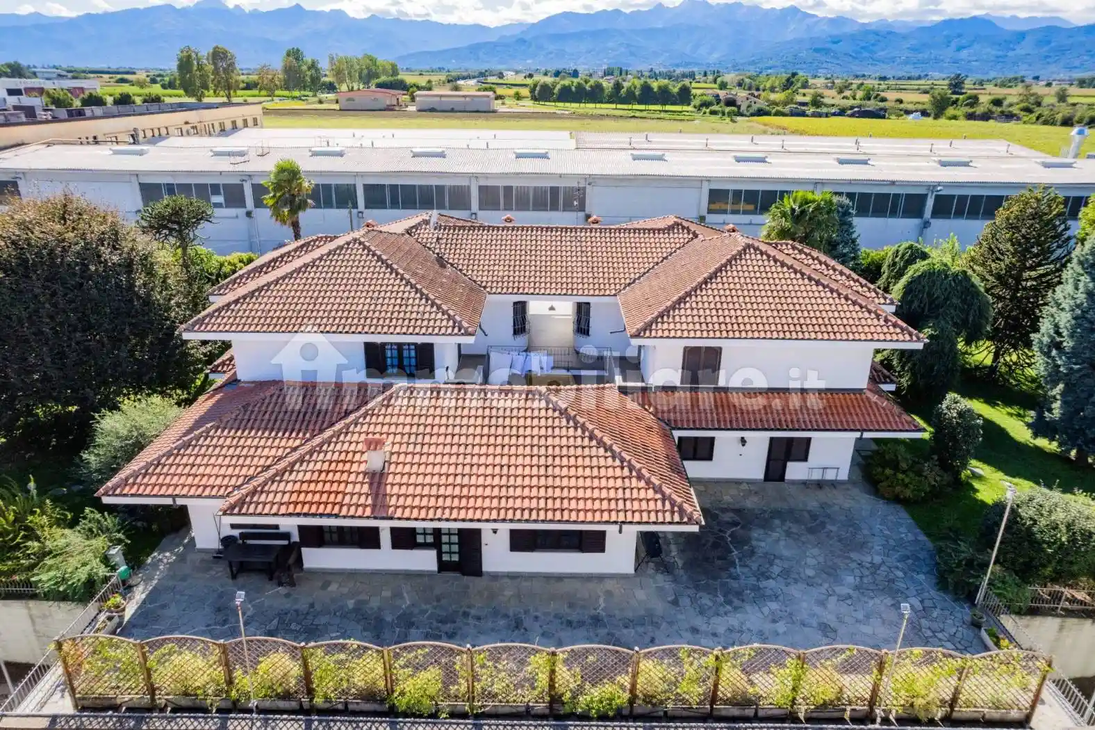 Villa in vendita a Scalenghe