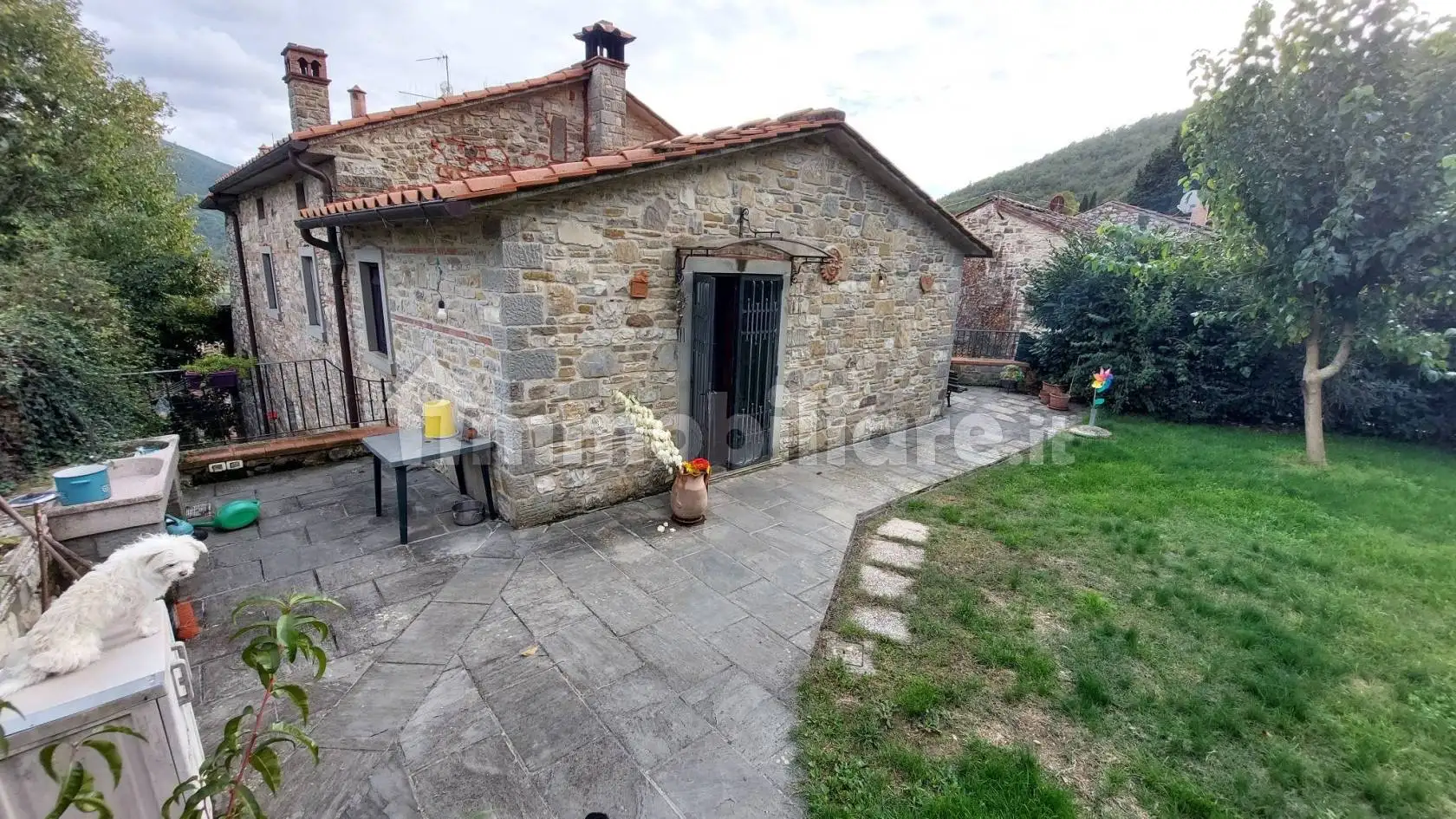 Casa indipendente in vendita a Chitignano