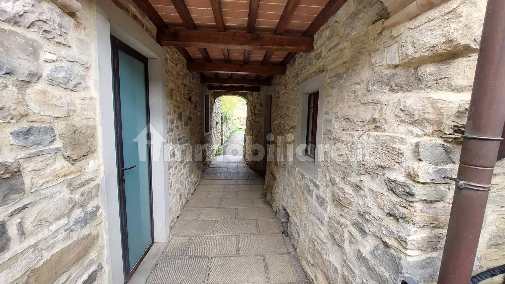 Terratetto unifamiliare frazione Taena 7, Chitignano - foto 2