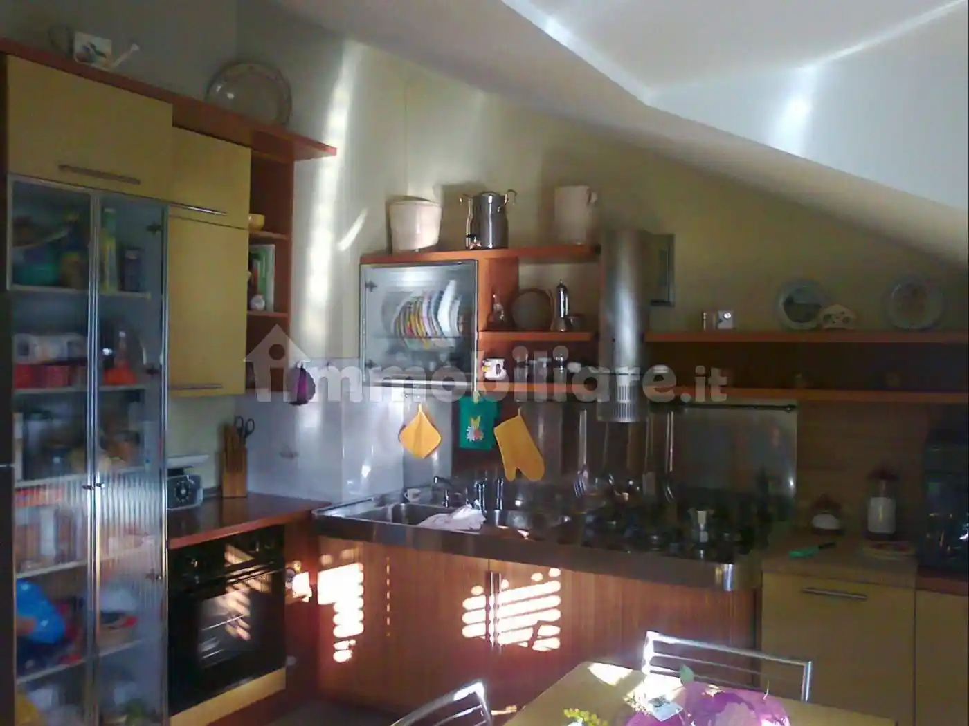 Mansarda via Volturno 67, Amorosi - foto 2