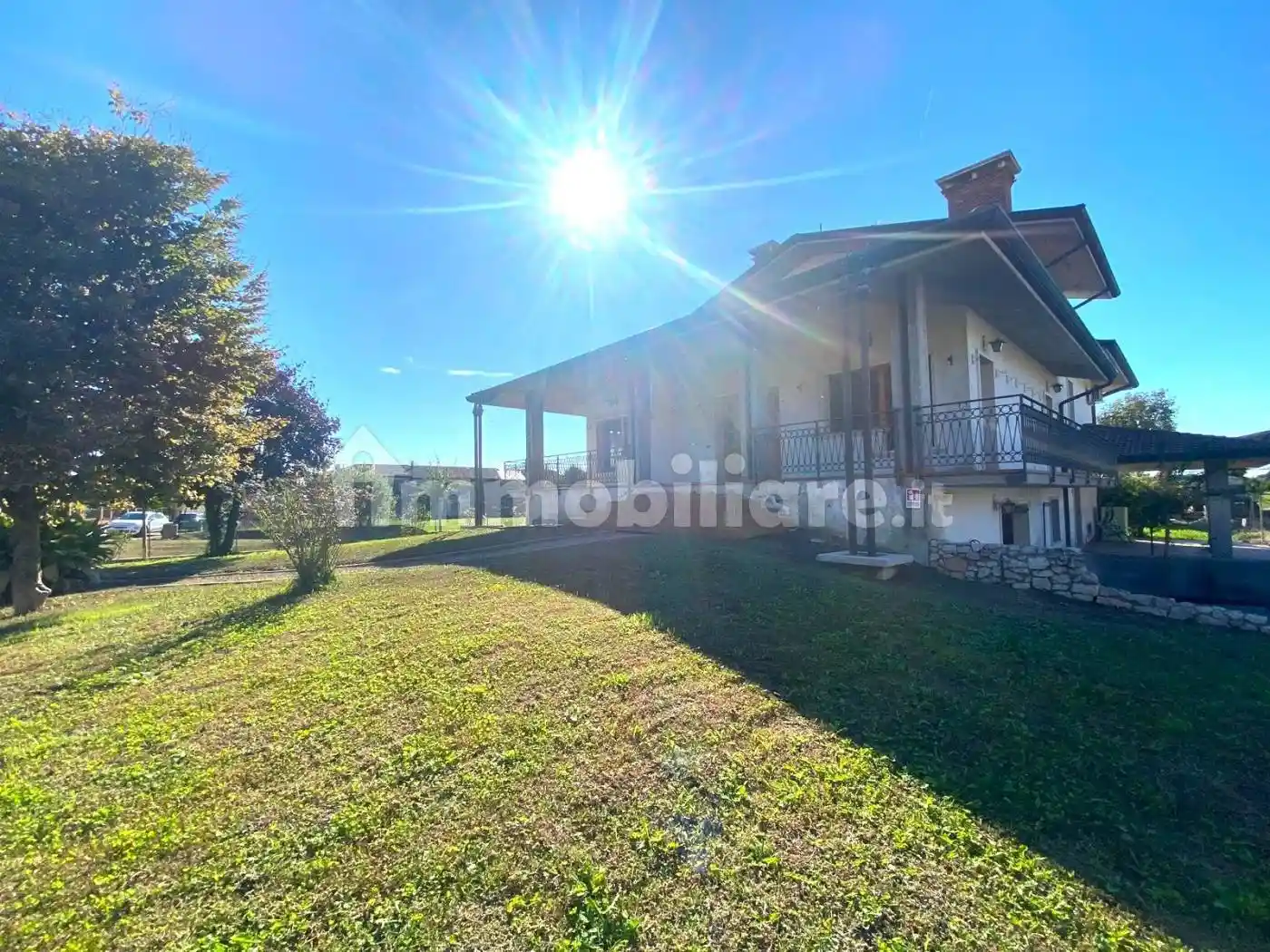 Villa in vendita a Legnago