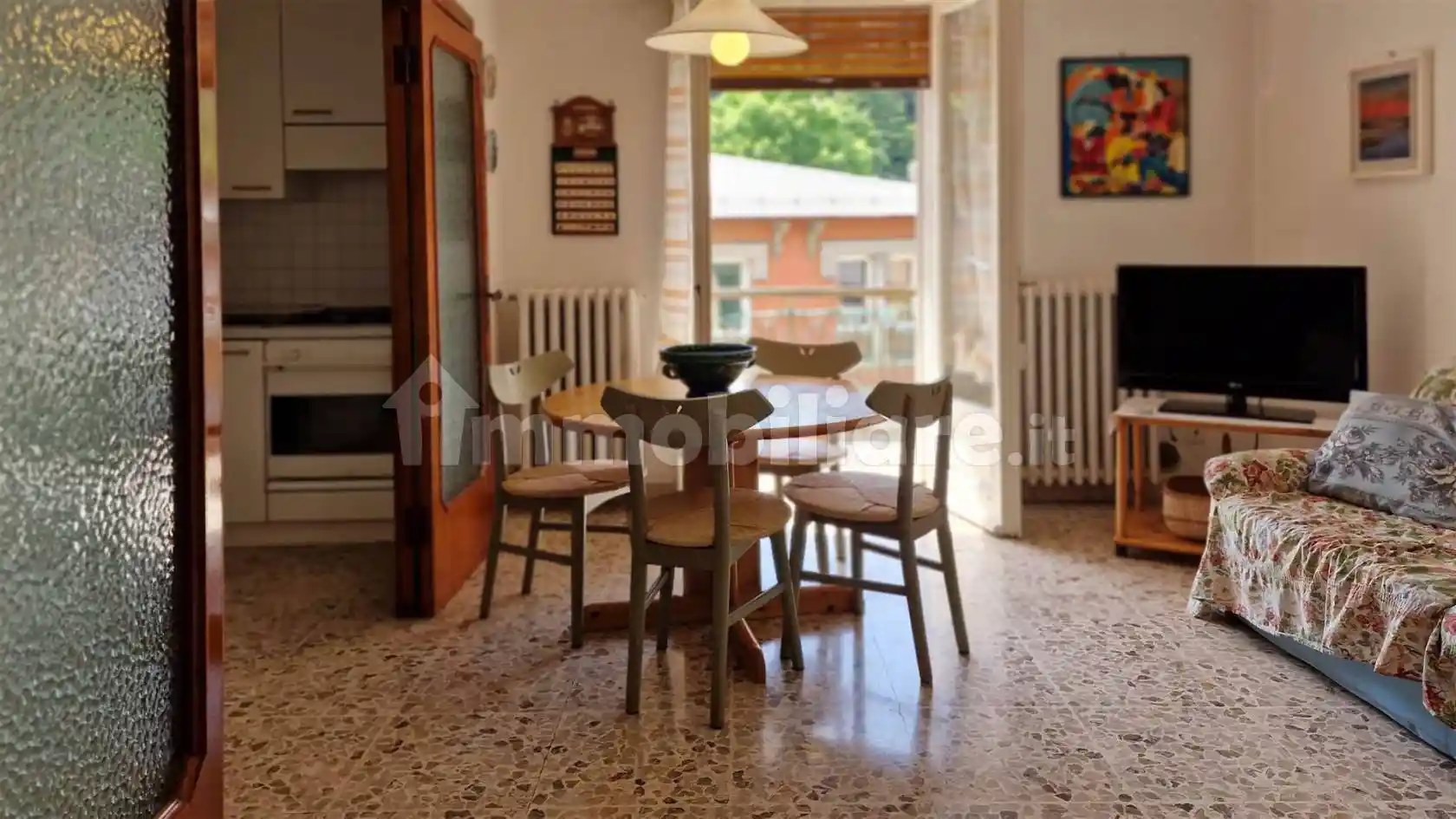 Appartamento in vendita a Pievepelago