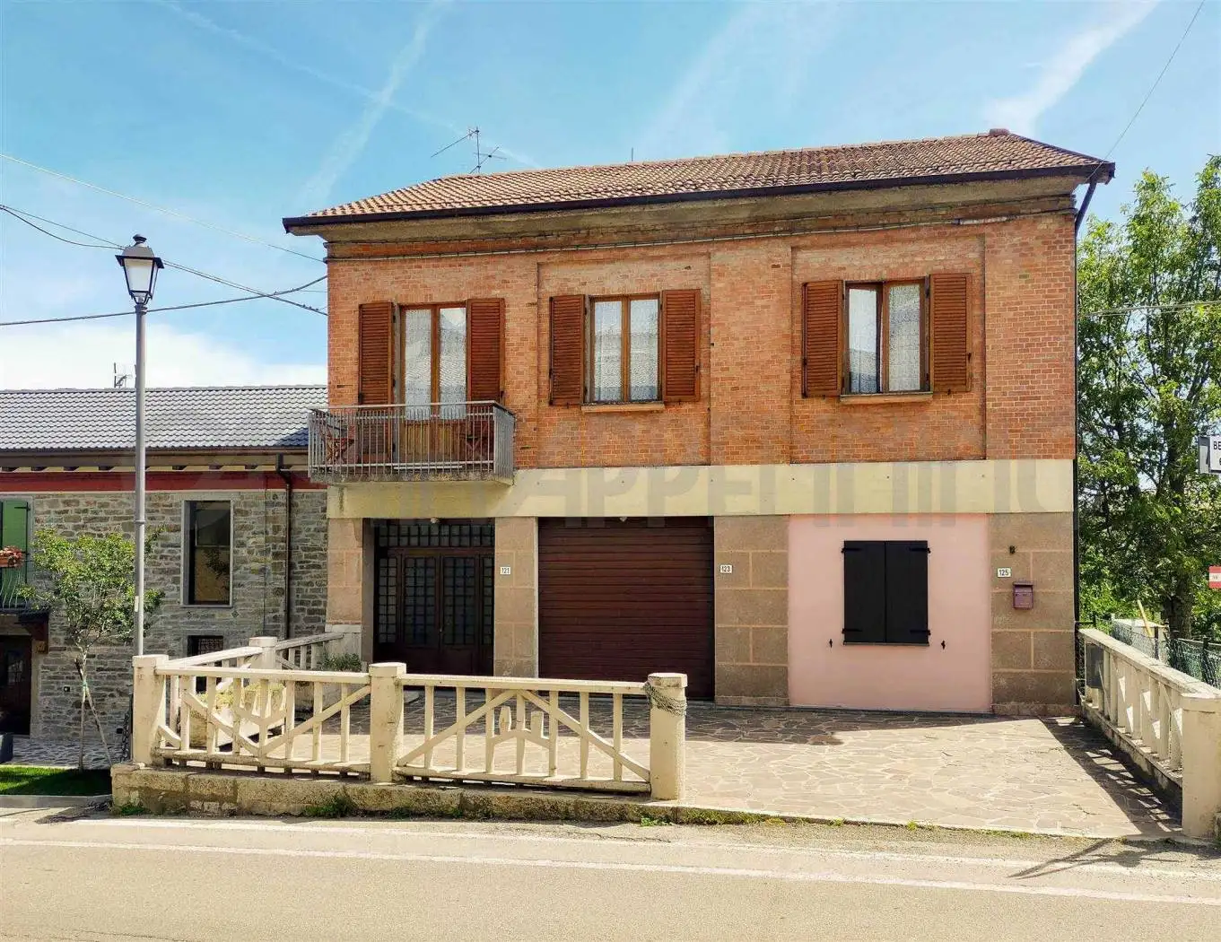 Casa indipendente in vendita a Frassinoro