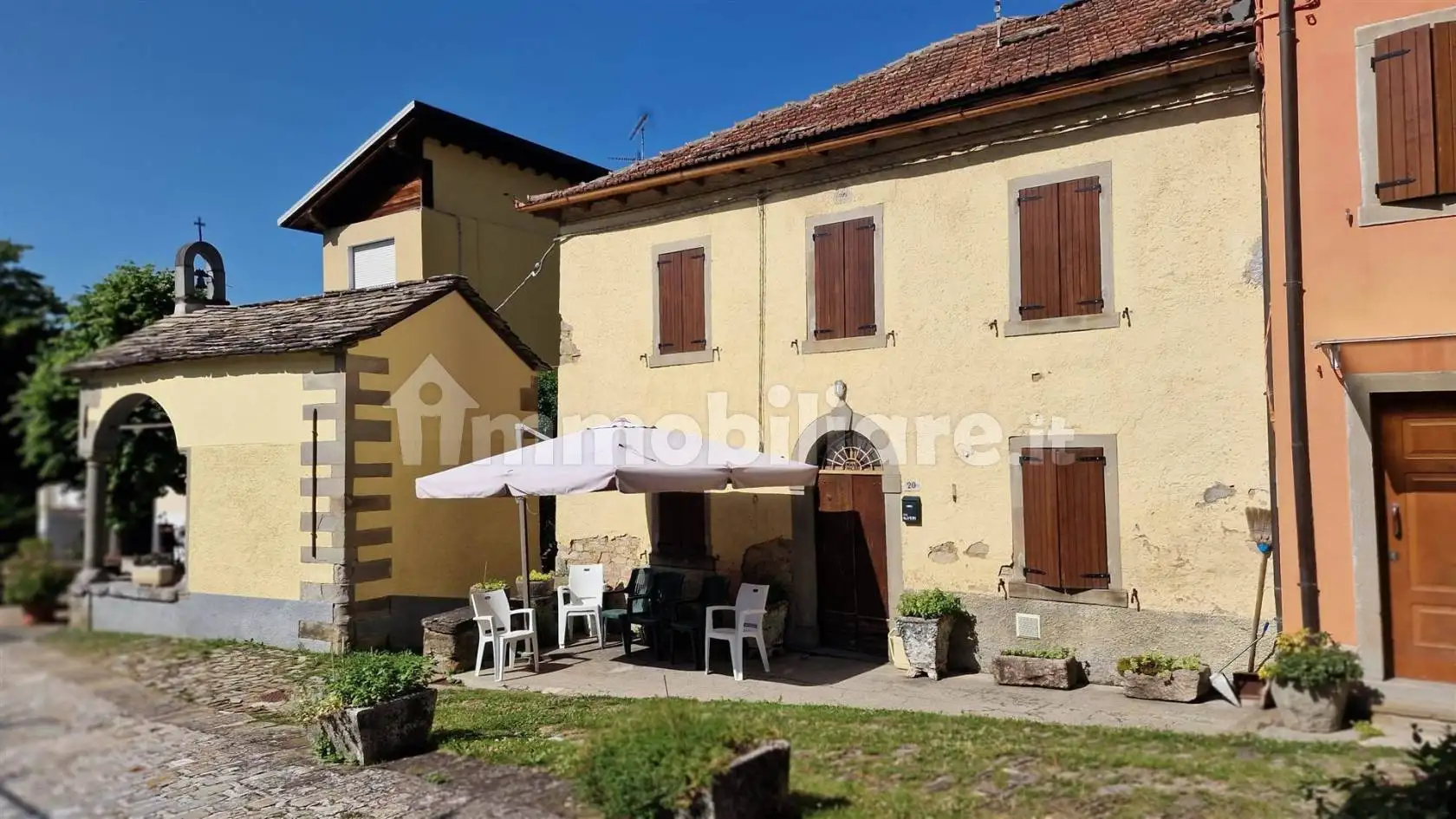 Rustico - Casale in vendita a Montecreto