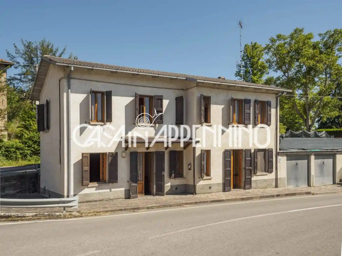 Villetta a schiera in vendita a Montefiorino