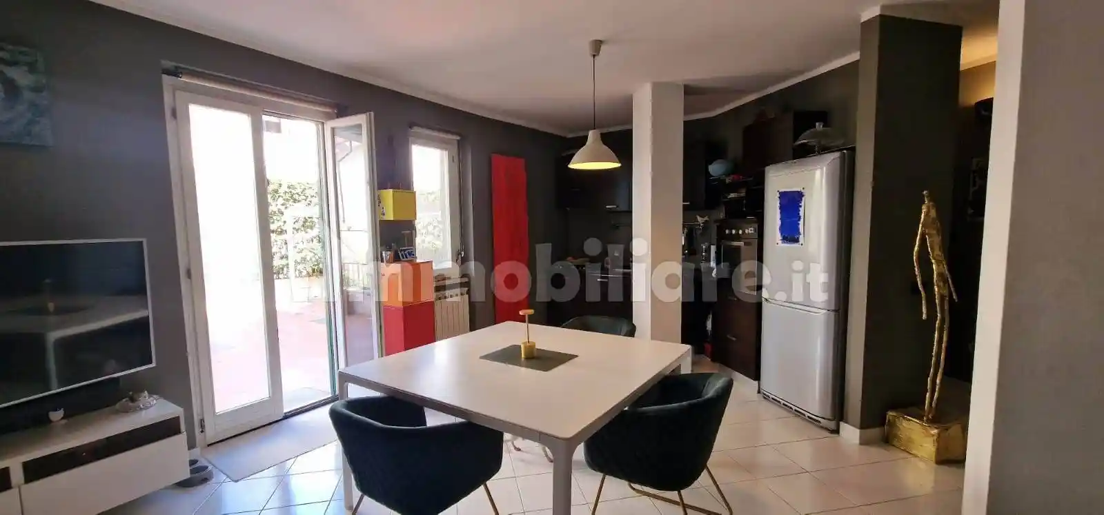 Appartamento in vendita a Tarquinia