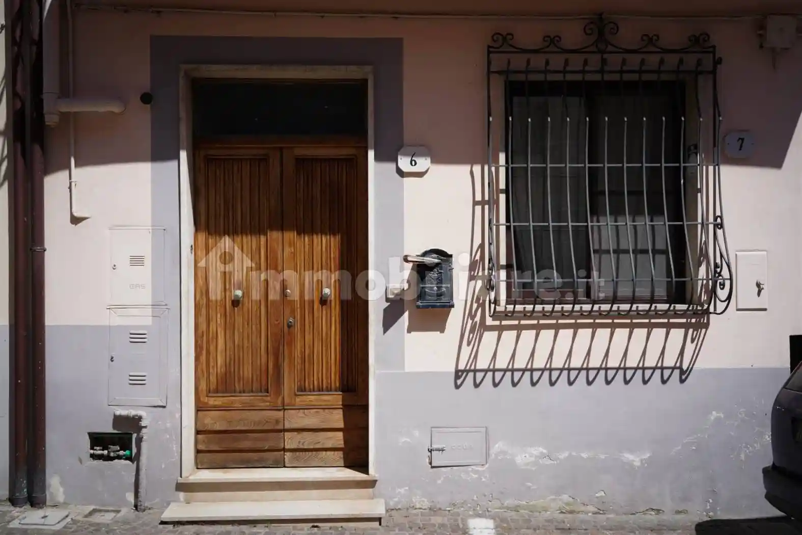 Appartamento in vendita a Piansano