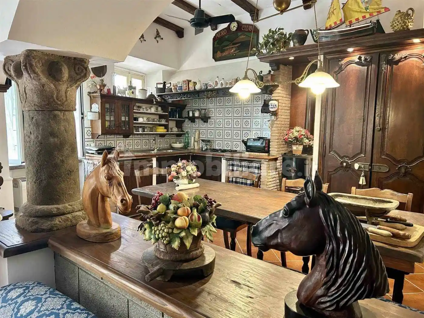 Appartamento in vendita a Tuscania