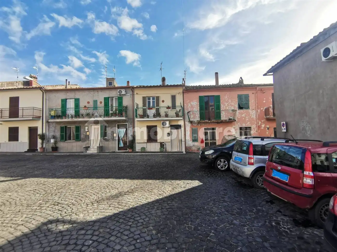 Appartamento in vendita a Arlena di Castro