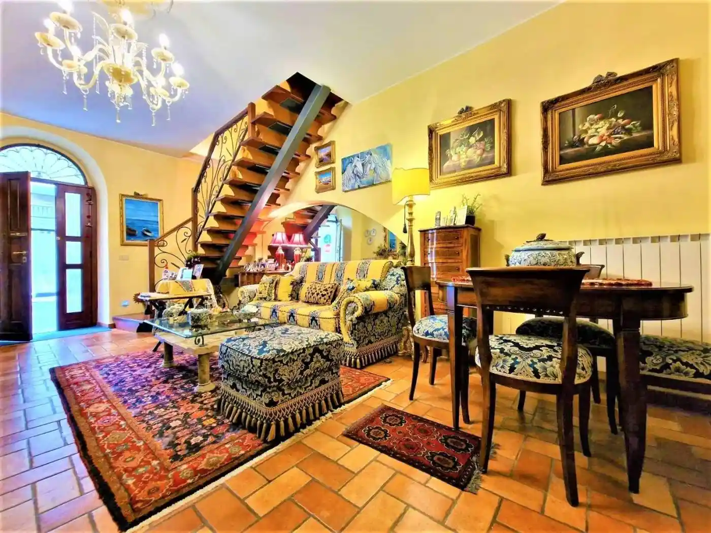 Appartamento in vendita a Viterbo