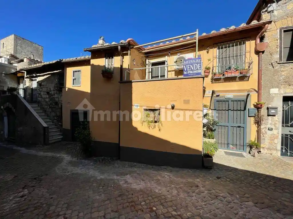 Casa indipendente in vendita a Tarquinia