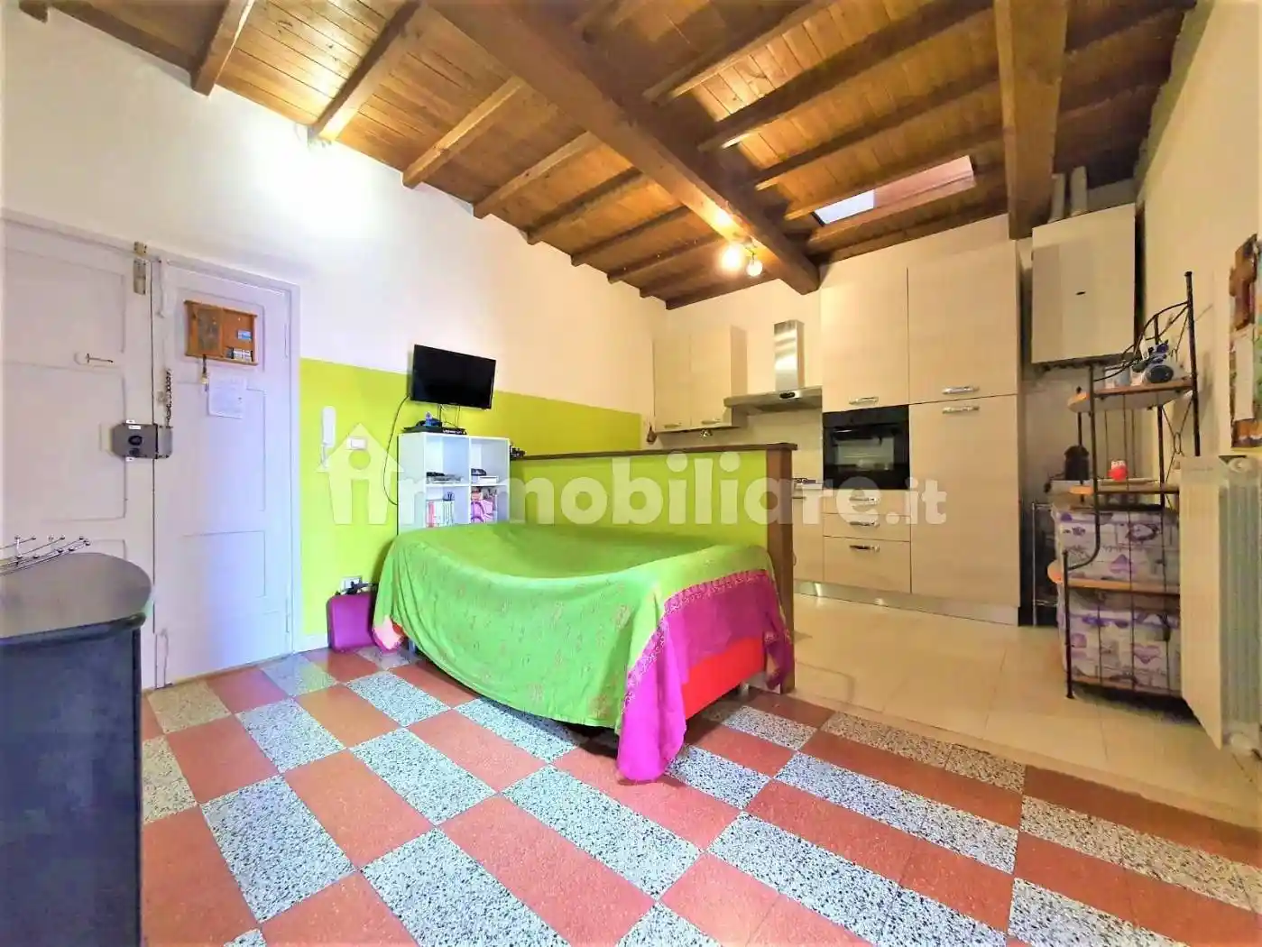 Appartamento in vendita a Viterbo