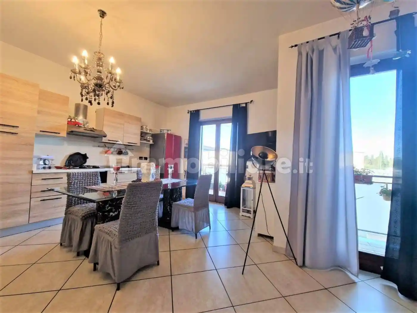 Appartamento in vendita a Viterbo