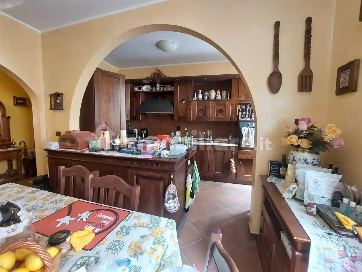 Appartamento in vendita a Tarquinia