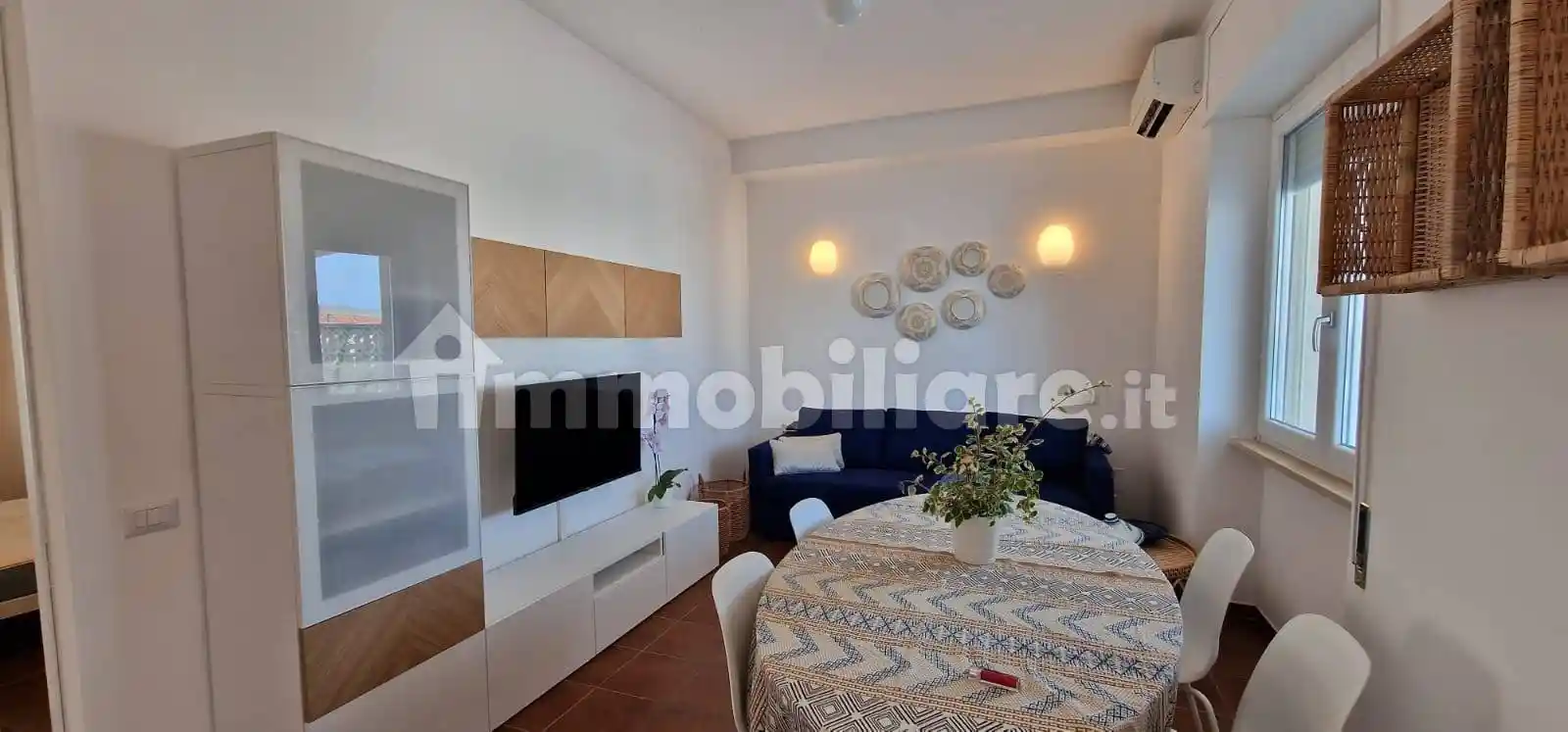 Quadrilocale ottimo stato, piano terra, Lido di Tarquinia, Tarquinia - foto 2