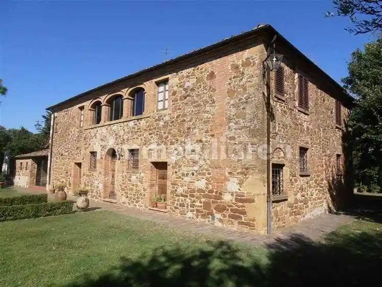 Rustico - Casale in vendita a Trequanda