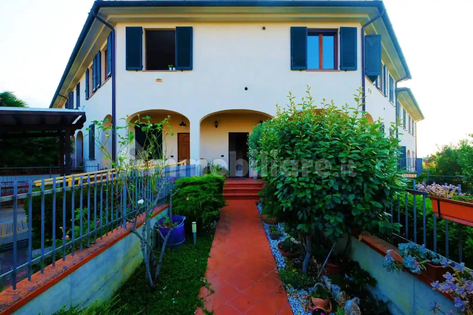 Appartamento in vendita a Montepulciano