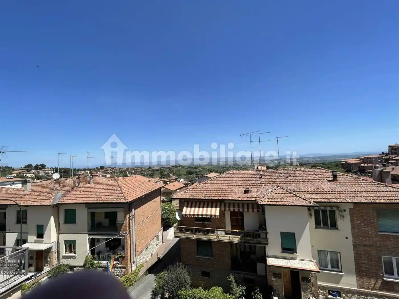 Appartamento in vendita a Montepulciano