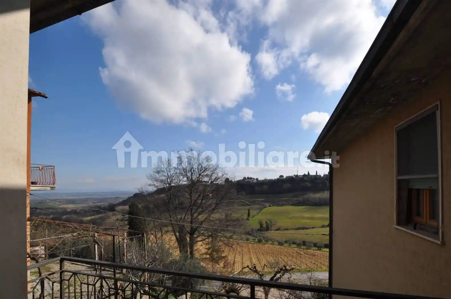 Appartamento in vendita a Montepulciano