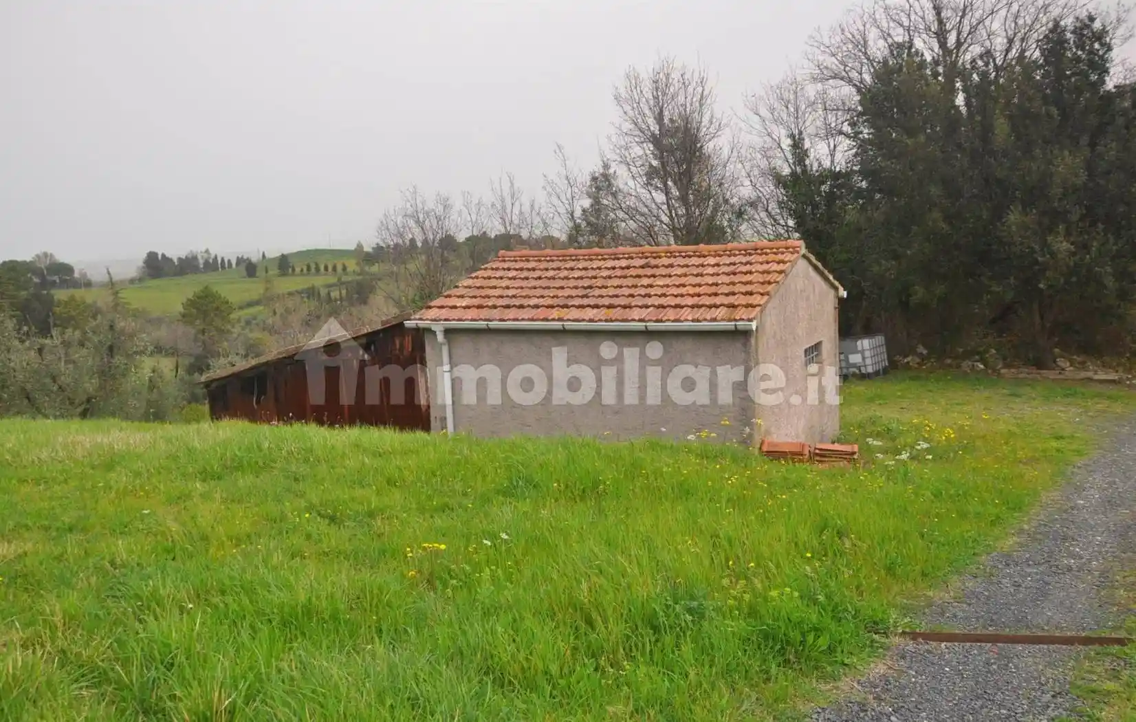 Rustico - Casale in vendita a Rosignano Marittimo