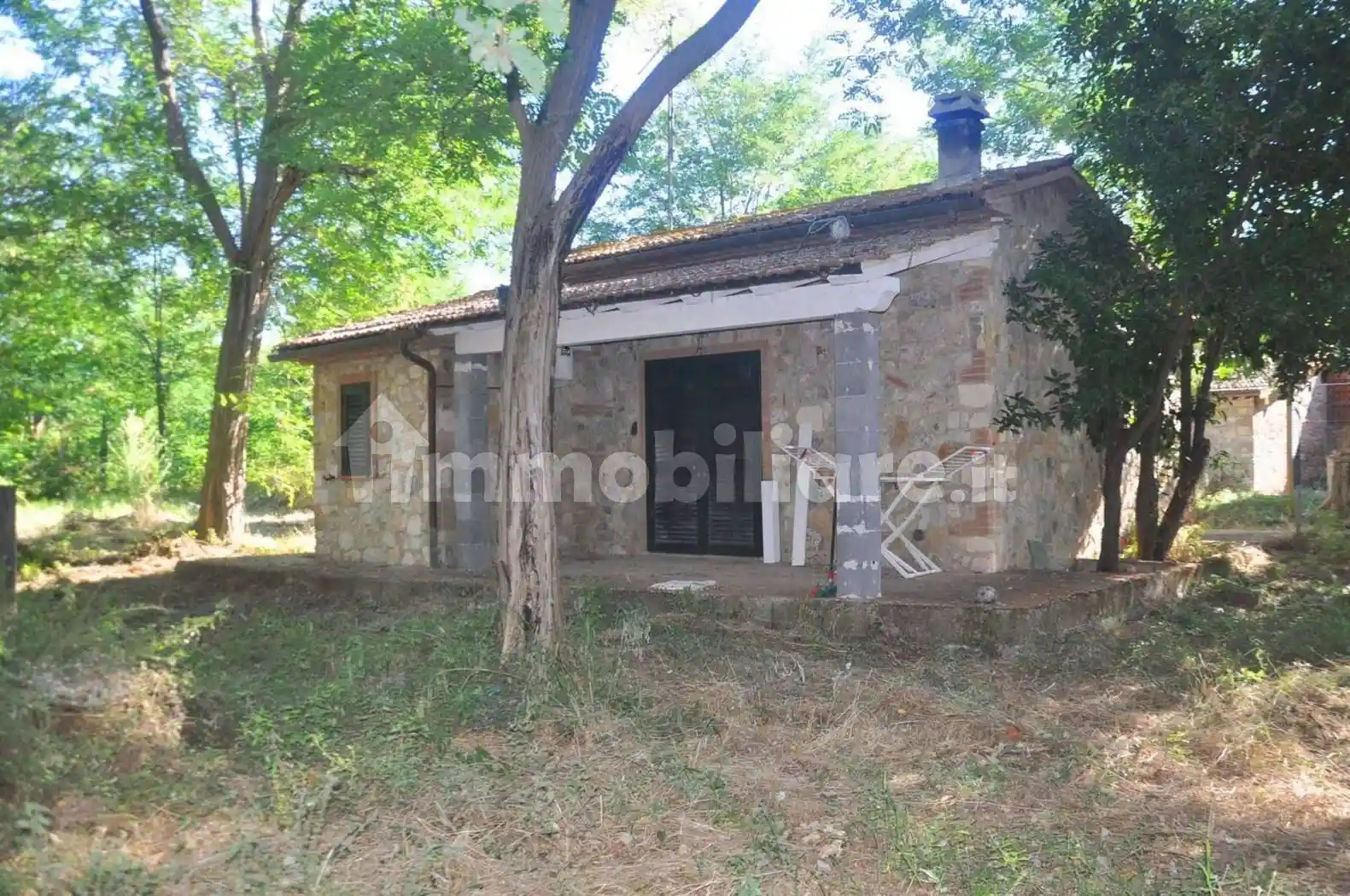 Rustico - Casale in vendita a Rosignano Marittimo