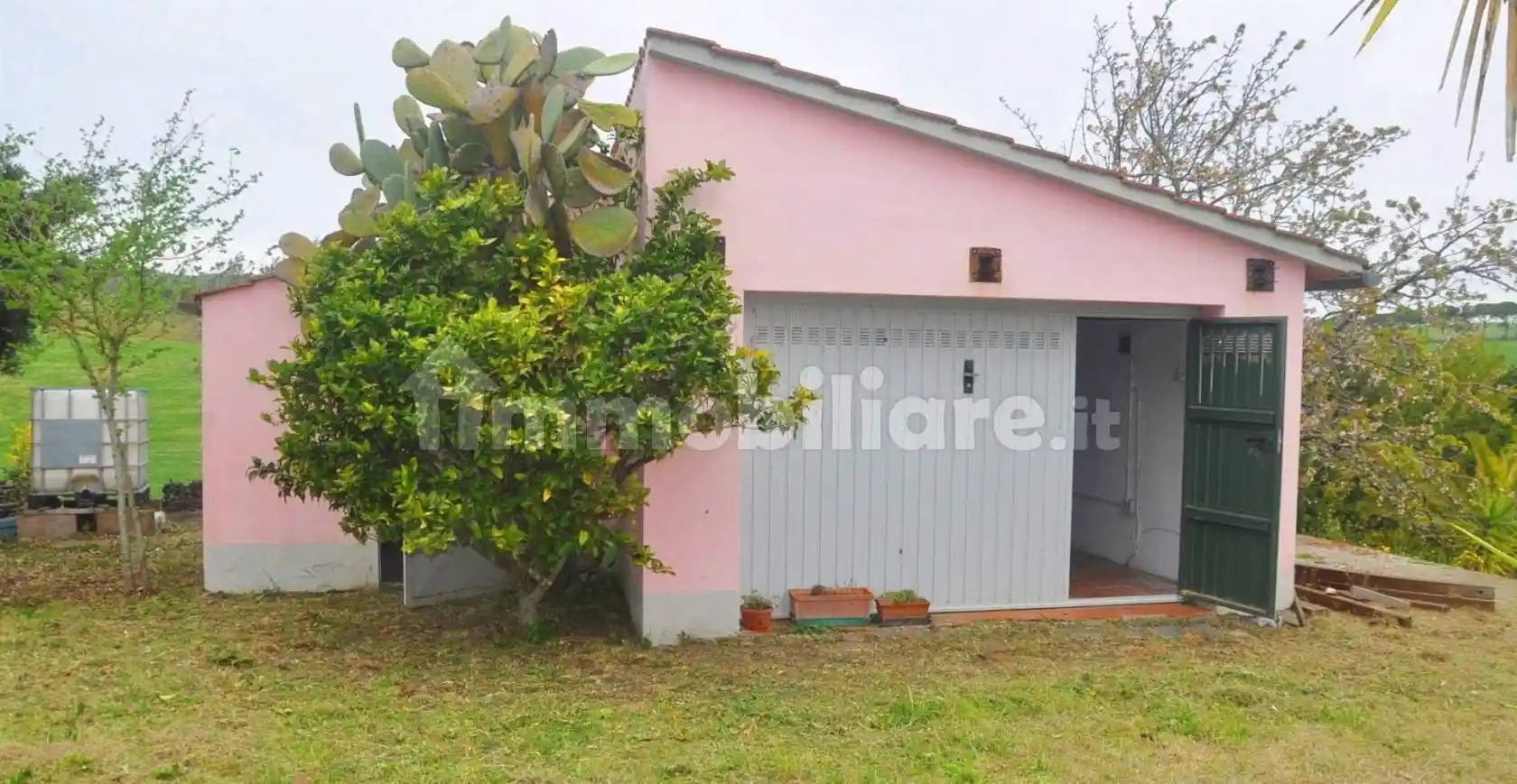 Rustico - Casale in vendita a Rosignano Marittimo