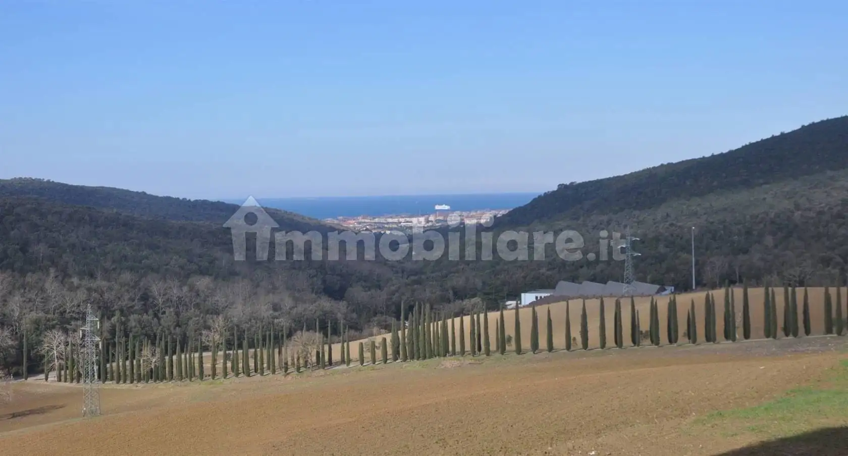 Rustico - Casale in vendita a Livorno