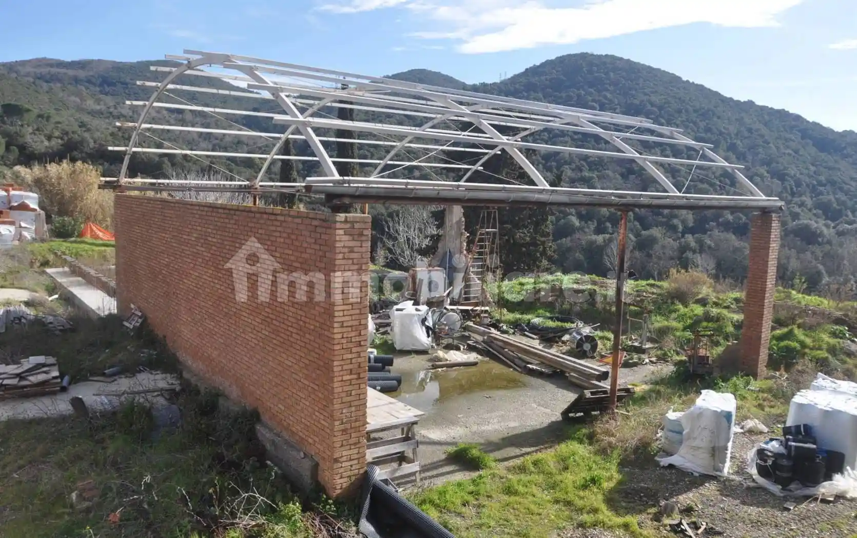 Rustico via di Popogna, La Rosa, Livorno - foto 5