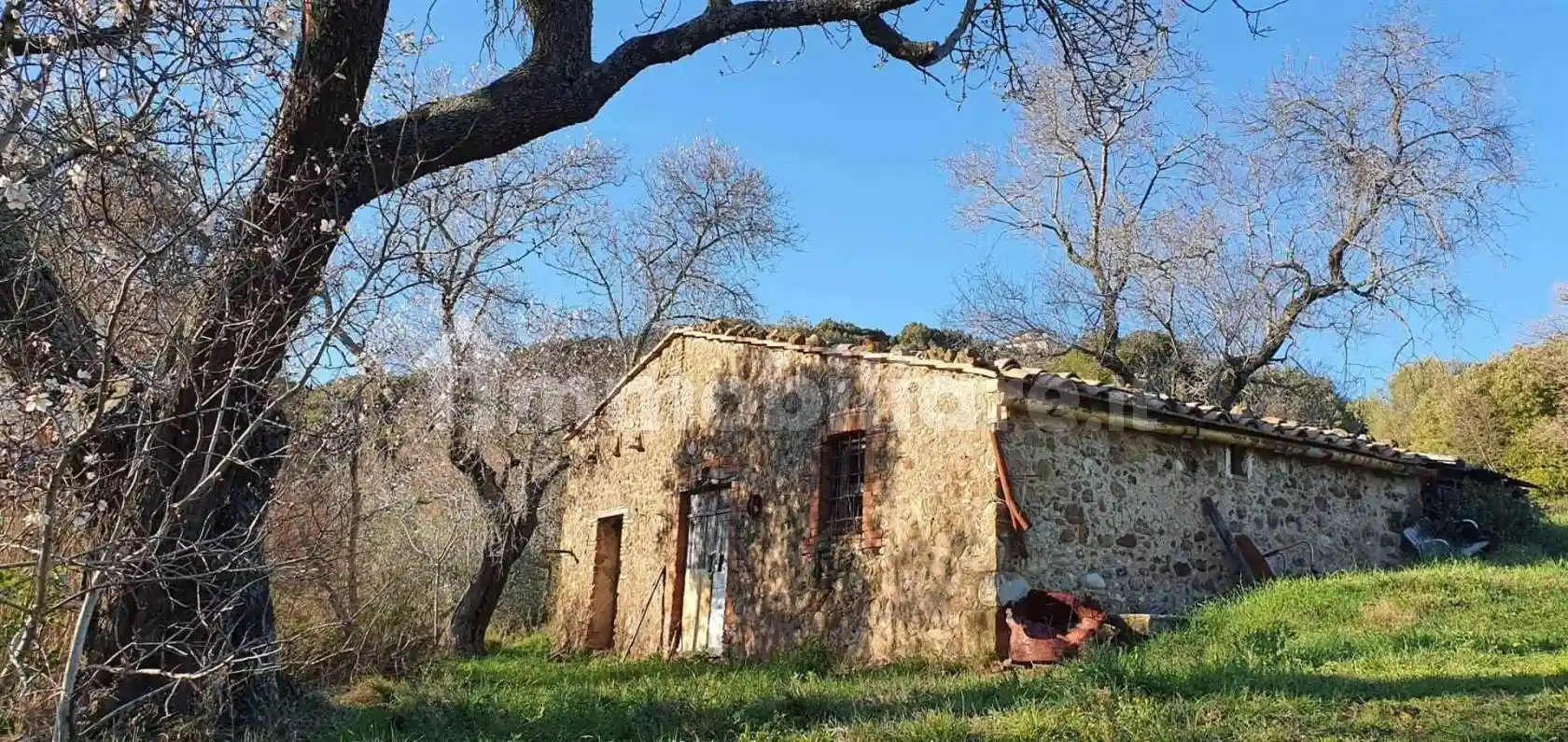 Rustico - Casale in vendita a Pomarance