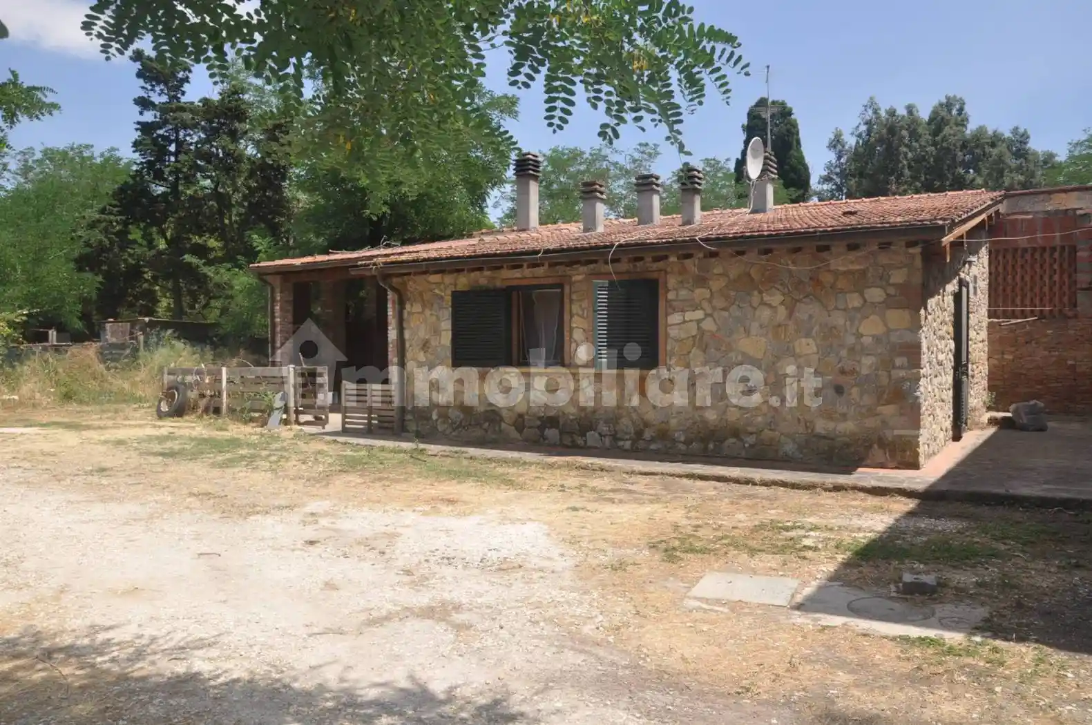 Rustico - Casale in vendita a Rosignano Marittimo