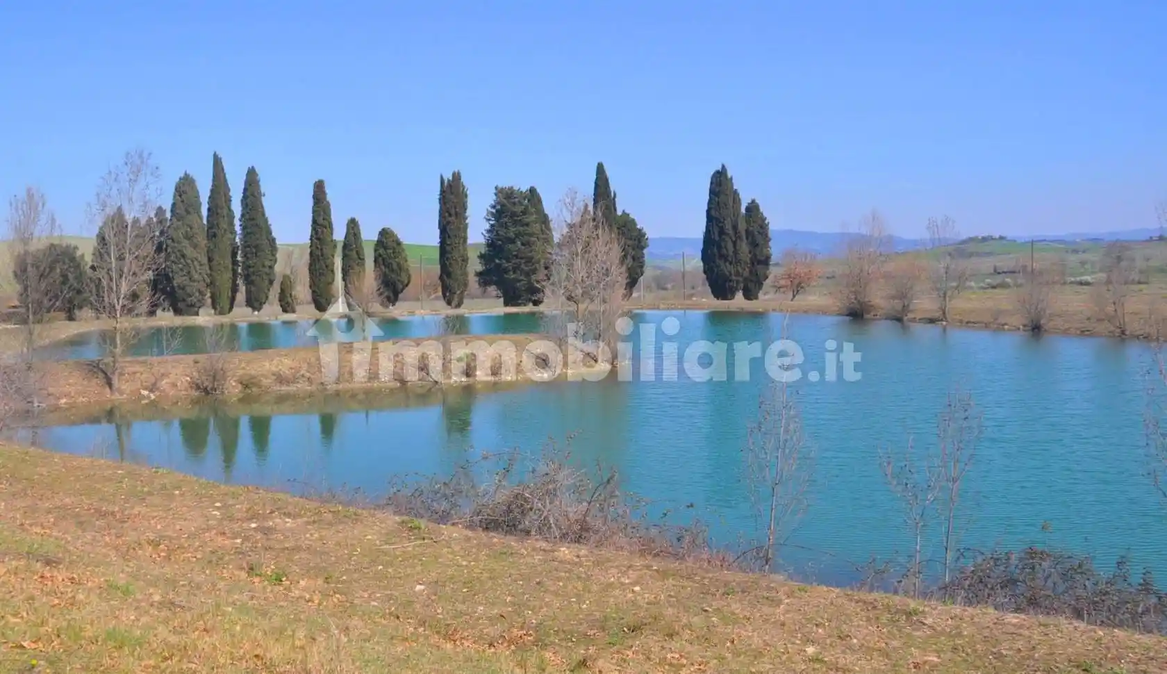 Villa in vendita a Lajatico