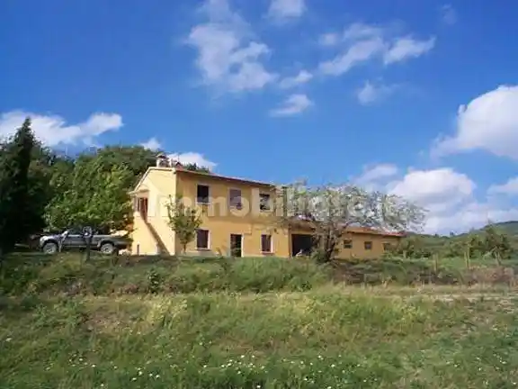 Rustico - Casale in vendita a Montecatini Val di Cecina