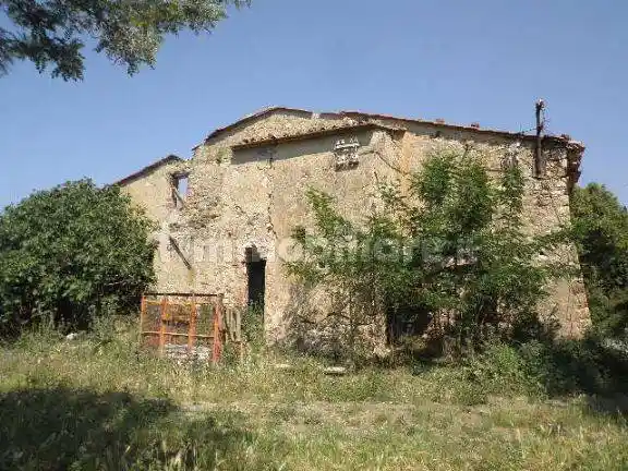 Rustico - Casale in vendita a Pomarance