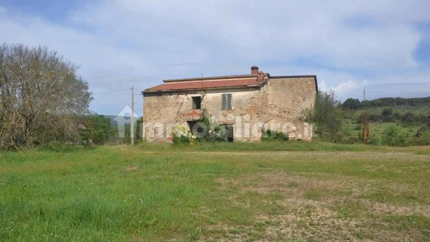 Rustico - Casale in vendita a Suvereto