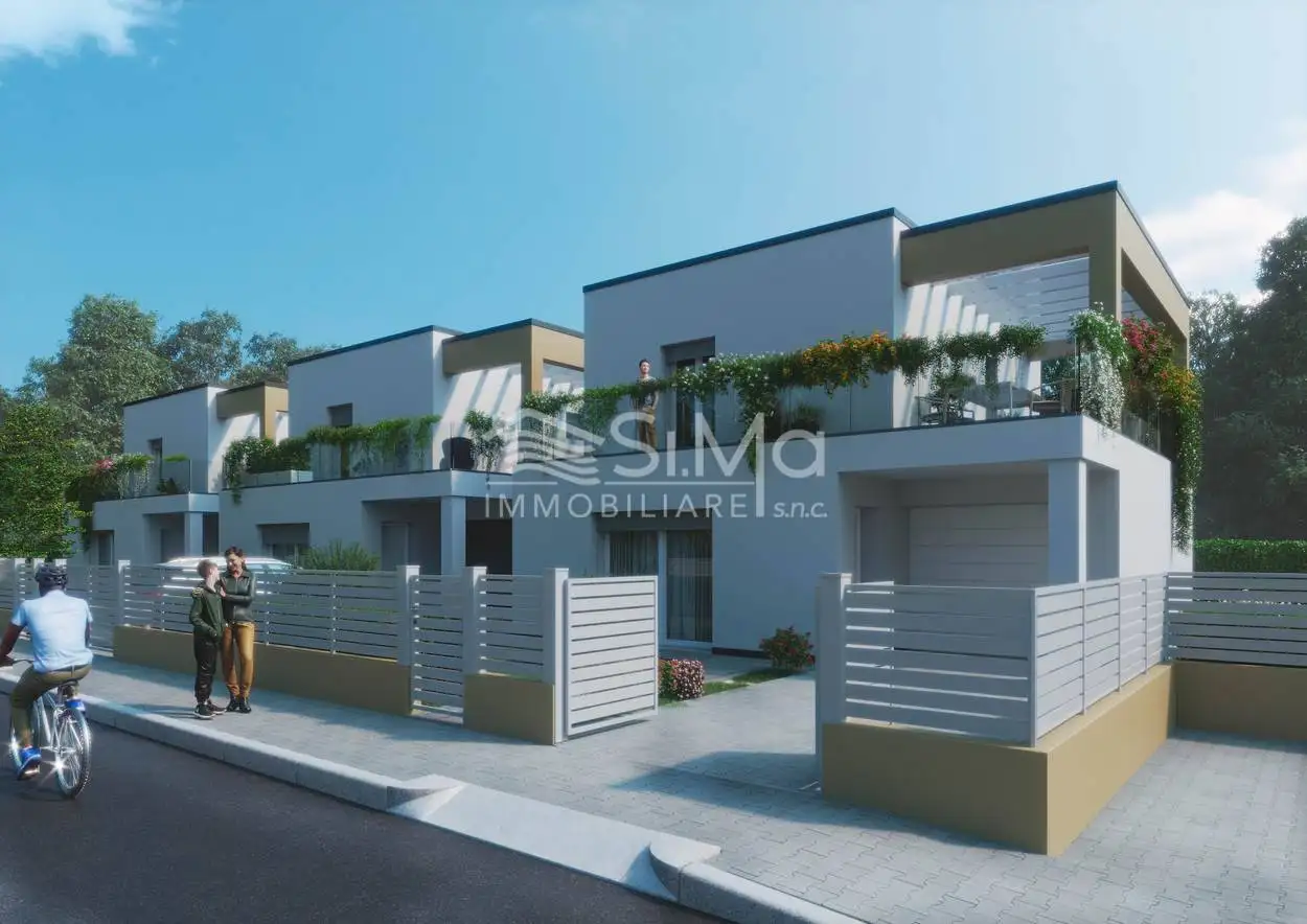 Villa in vendita a San Pietro in Casale