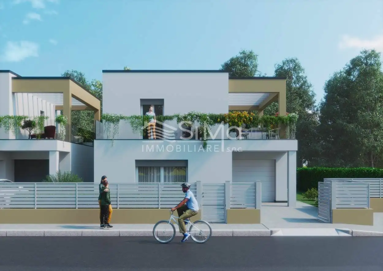 Villa in vendita a San Pietro in Casale