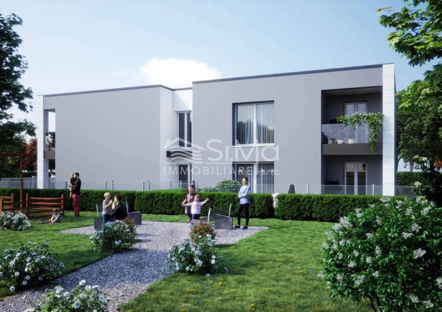 Appartamento in vendita a San Pietro in Casale