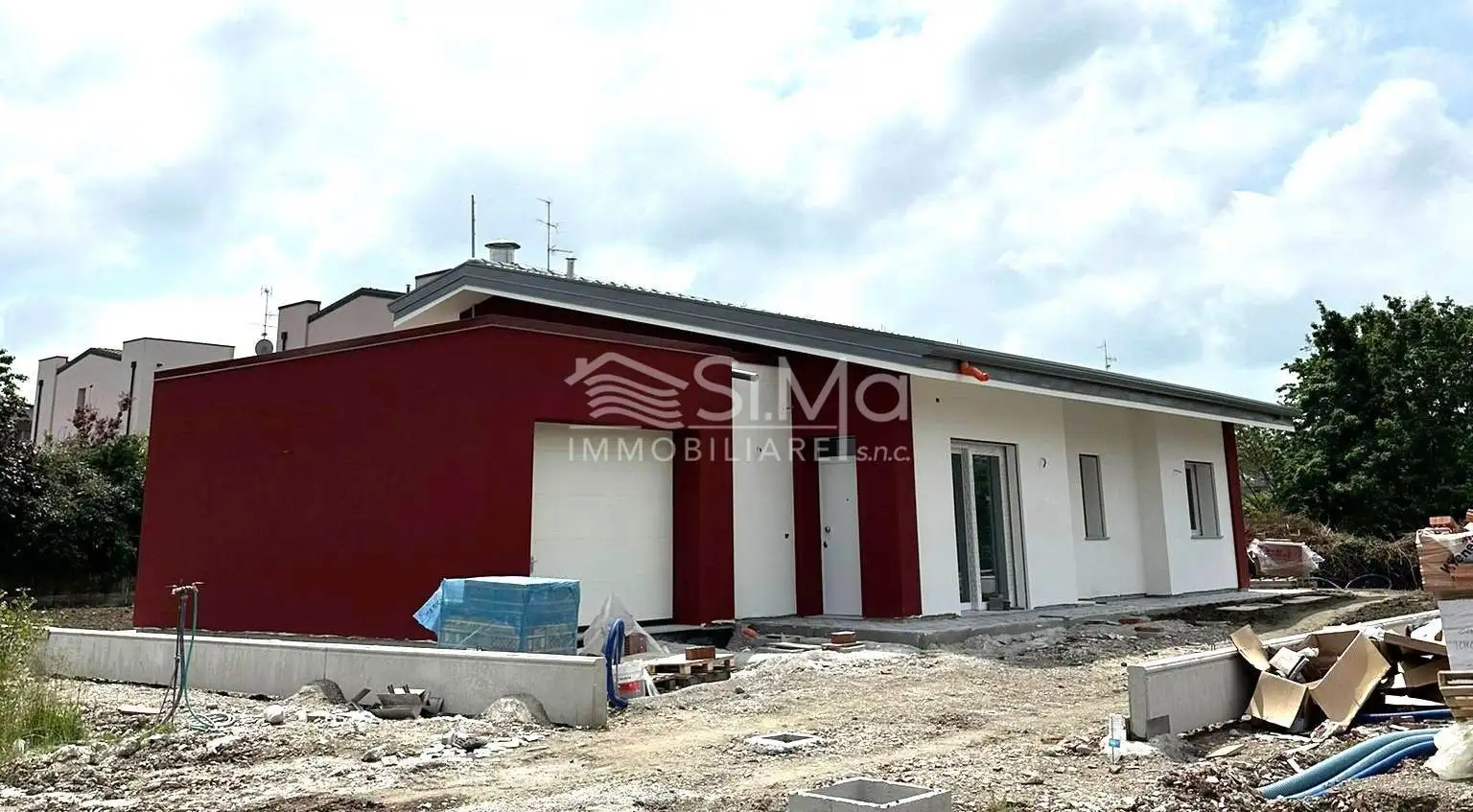 Villa in vendita a Castello d'Argile